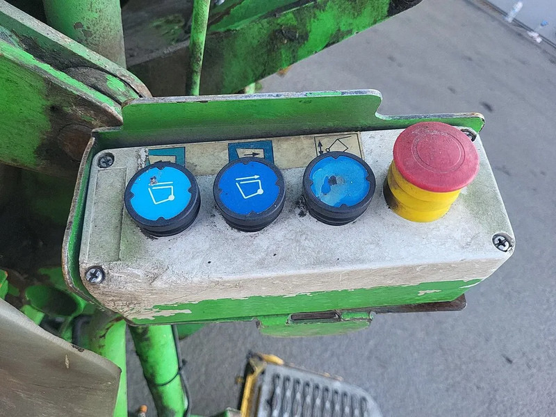 Volvo FE 320 - Caminhão de lixo: foto 3 Volvo FE 320 - Caminhão de lixo: foto 3