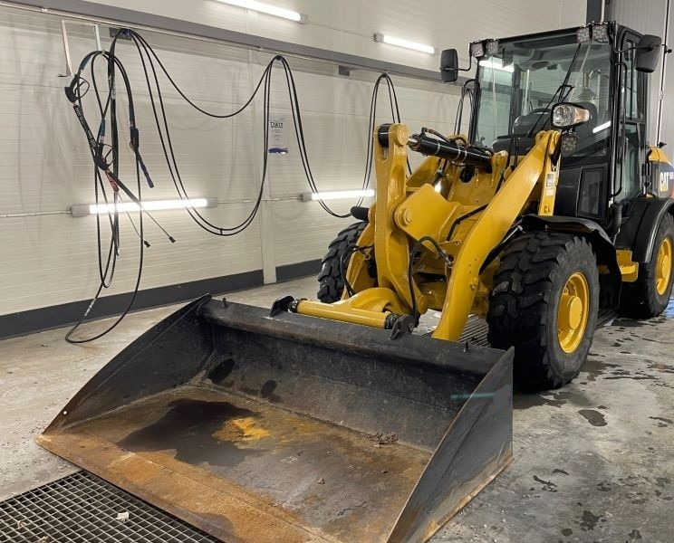 CAT 906 H 2 - Pá carregadora de rodas: foto 1 CAT 906 H 2 - Pá carregadora de rodas: foto 1