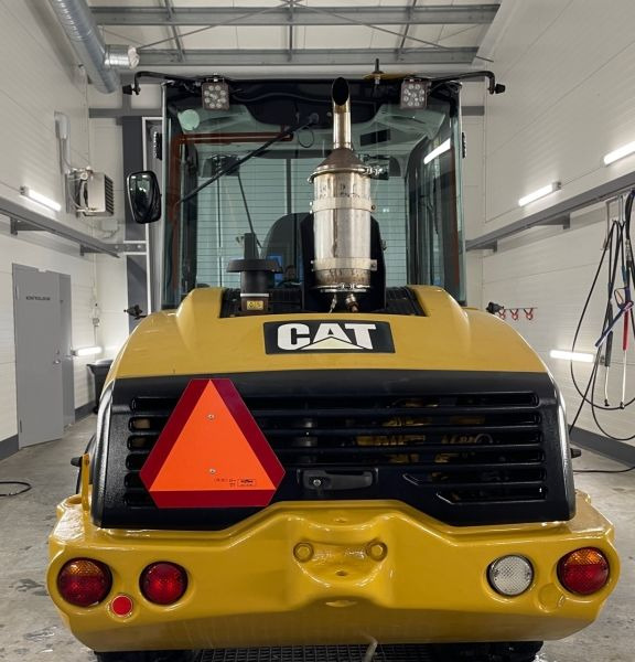 CAT 906 H 2 - Pá carregadora de rodas: foto 3 CAT 906 H 2 - Pá carregadora de rodas: foto 3