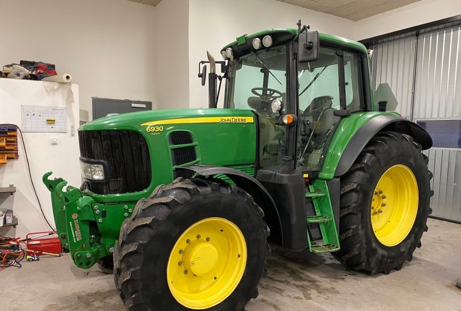 John Deere 6930 Premium - Trator: foto 1 John Deere 6930 Premium - Trator: foto 1