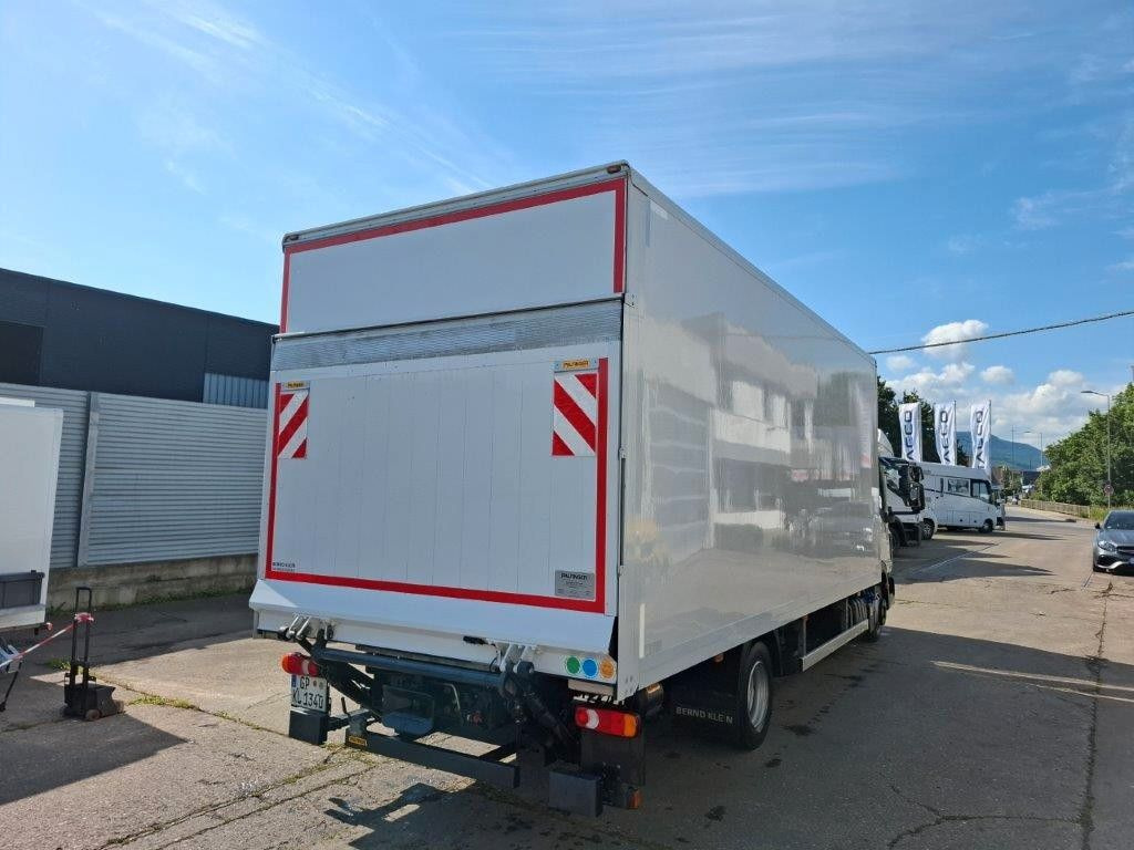 Iveco ML80-210, FFH, Koffer, LBW, Luft, - Carrinha de contentor: foto 5 Iveco ML80-210, FFH, Koffer, LBW, Luft, - Carrinha de contentor: foto 5