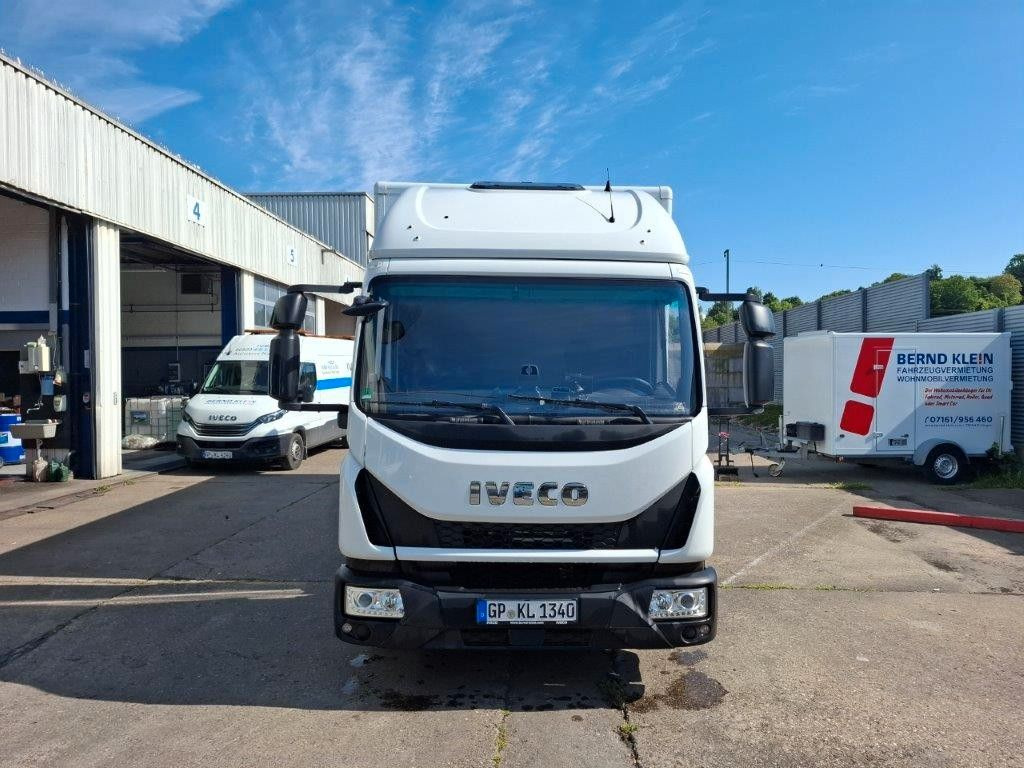 Iveco ML80-210, FFH, Koffer, LBW, Luft, - Carrinha de contentor: foto 3 Iveco ML80-210, FFH, Koffer, LBW, Luft, - Carrinha de contentor: foto 3