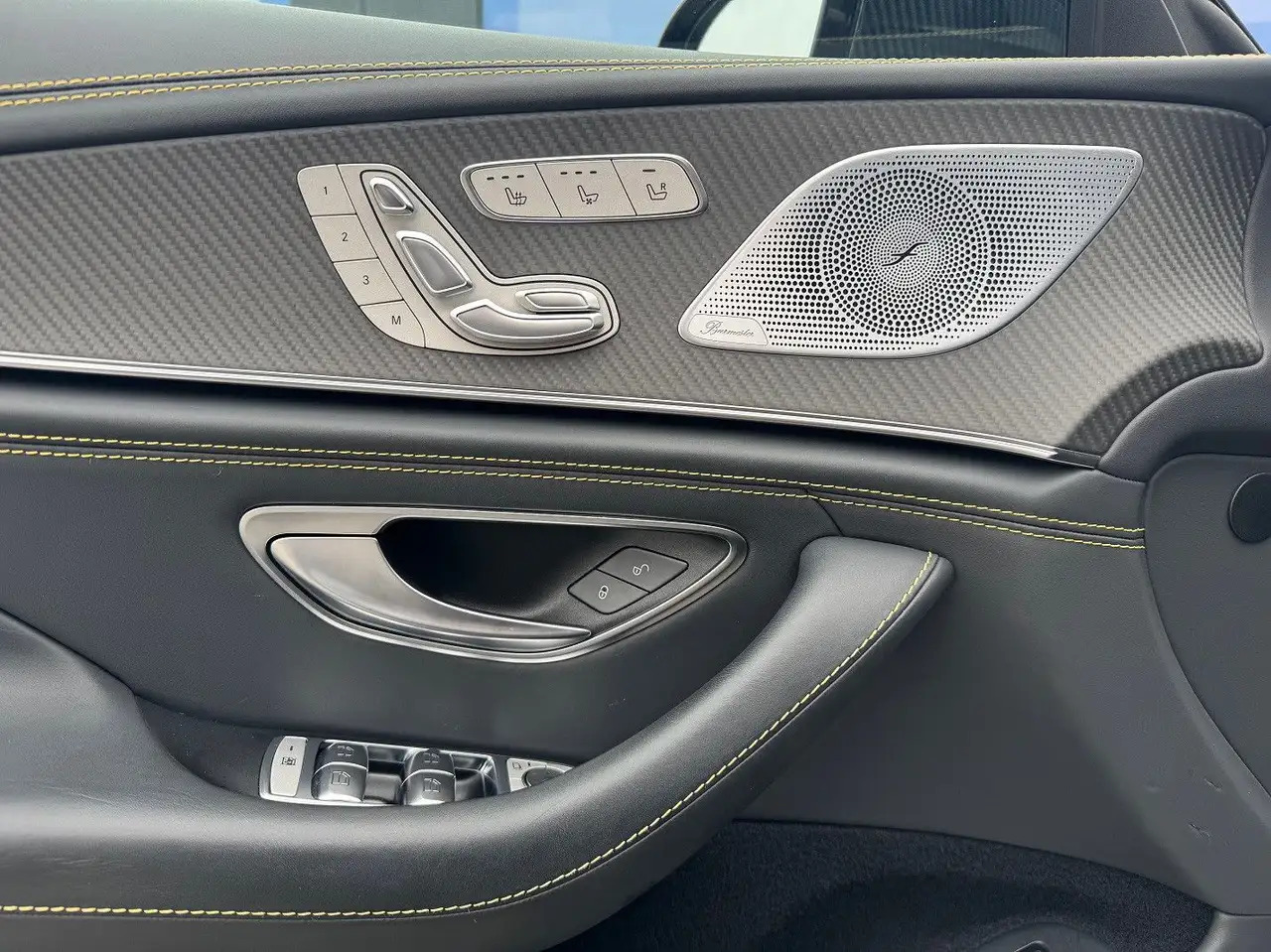 Locação financeira de Mercedes-Benz AMG GT 4-trg. 63 S E Performance Mercedes-Benz AMG GT 4-trg. 63 S E Performance: foto 12