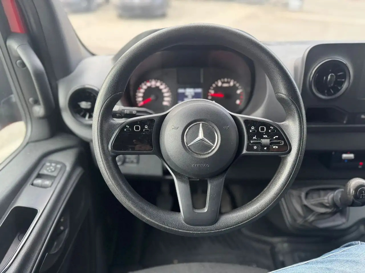 Mercedes-Benz Sprinter 317 CDI Maxi Lang XXL Extralang MBUX - Furgão: foto 2 Mercedes-Benz Sprinter 317 CDI Maxi Lang XXL Extralang MBUX - Furgão: foto 2