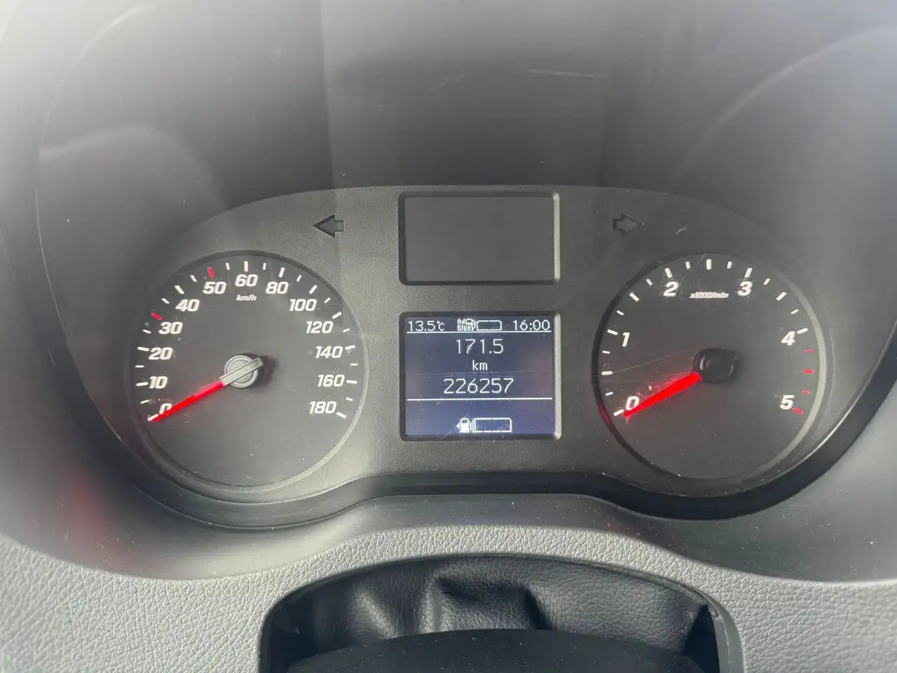 Mercedes-Benz Sprinter 317 CDI Maxi lang Extralang XXL Klima - Furgão: foto 5 Mercedes-Benz Sprinter 317 CDI Maxi lang Extralang XXL Klima - Furgão: foto 5