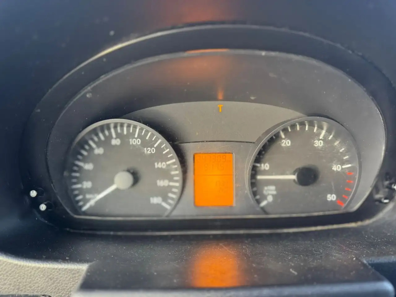 Mercedes-Benz Sprinter 319 CDI Maxi Lang XXL Extralang Mixto - Furgão, Carrinha cabine dupla: foto 5 Mercedes-Benz Sprinter 319 CDI Maxi Lang XXL Extralang Mixto - Furgão, Carrinha cabine dupla: foto 5