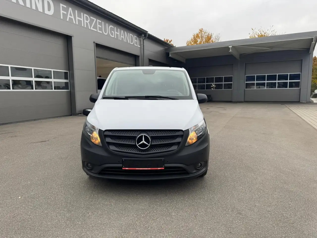 Mercedes-Benz Vito 116 CDI Lang Extralang XXL Klima - Furgão: foto 4 Mercedes-Benz Vito 116 CDI Lang Extralang XXL Klima - Furgão: foto 4