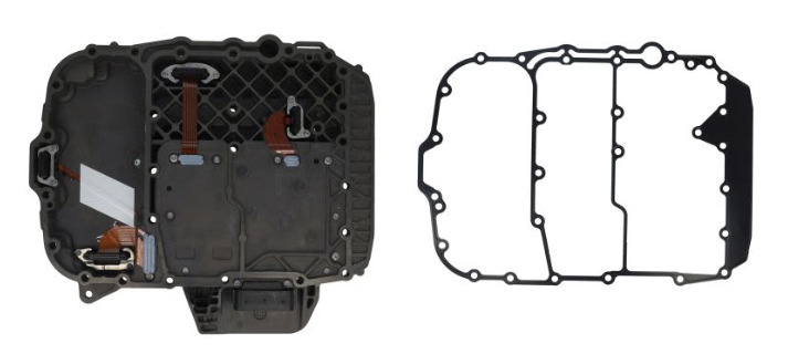 ZF Traxon - Manete de mudanças para Camião: foto 1 ZF Traxon - Manete de mudanças para Camião: foto 1