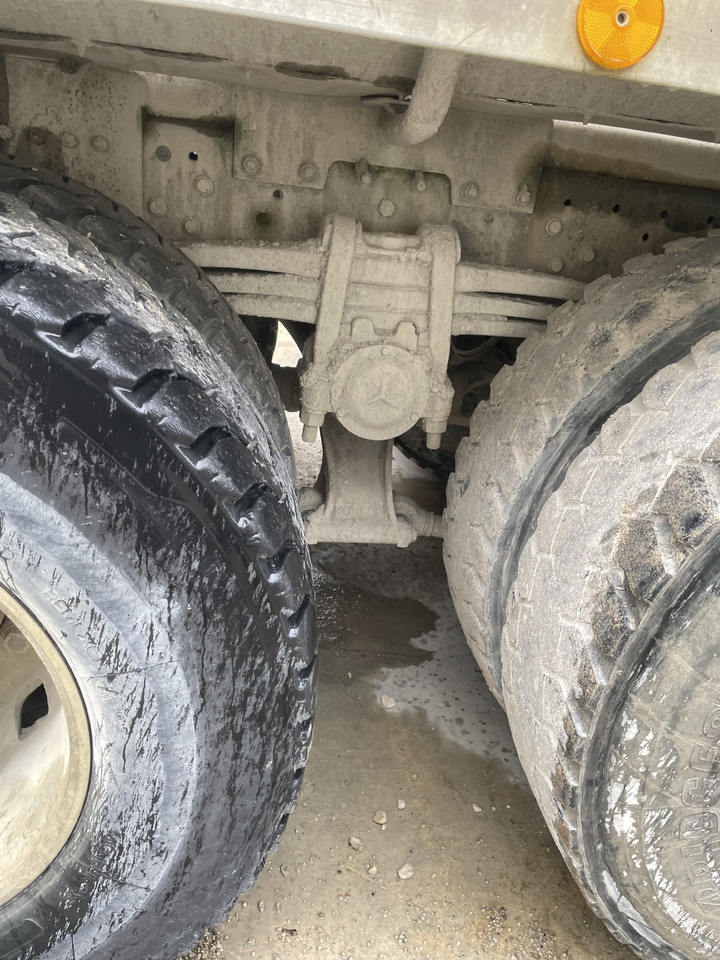 Camião betoneira Mercedes Actros 3241: foto 6