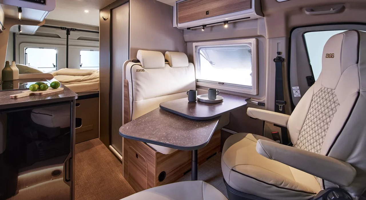 Bürstner B66 C 600 B 66 Voll ausgestattet - Campervan: foto 1 Bürstner B66 C 600 B 66 Voll ausgestattet - Campervan: foto 1