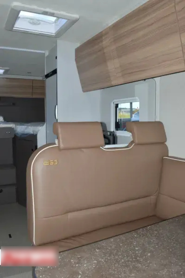 Bürstner B66 TD 690 G B 66 TD 690 Voll ausgestattet - Autocaravana perfilada: foto 4 Bürstner B66 TD 690 G B 66 TD 690 Voll ausgestattet - Autocaravana perfilada: foto 4