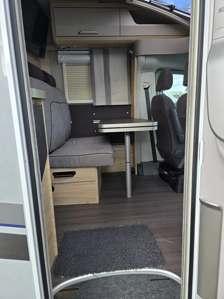 Knaus Van TI Plus 650 MEG Platinum Selection - Autocaravana perfilada: foto 3 Knaus Van TI Plus 650 MEG Platinum Selection - Autocaravana perfilada: foto 3