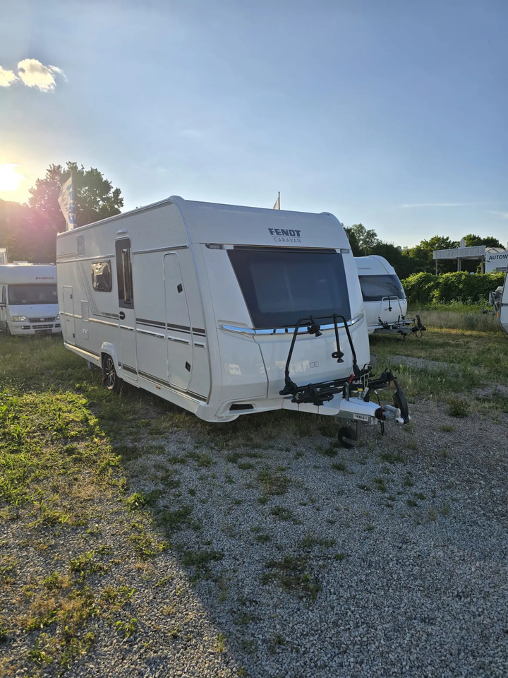 Wohnwagen Fendt Bianco Activ 515 SKF volle Hütte - Caravana: foto 1 Wohnwagen Fendt Bianco Activ 515 SKF volle Hütte - Caravana: foto 1