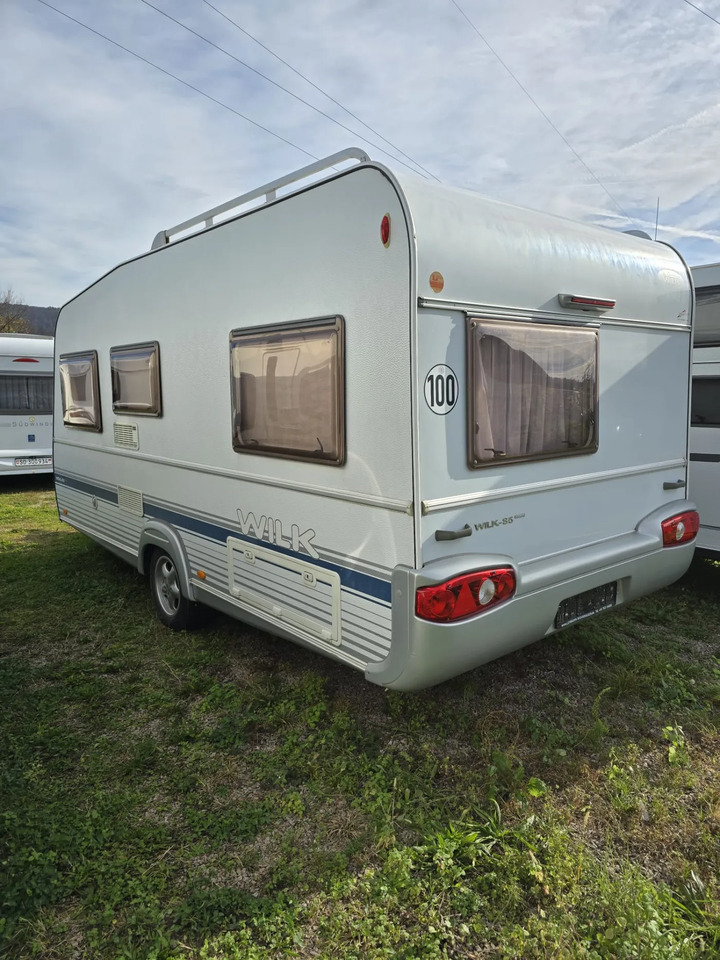 Wohnwagen Wilk S5 451 HTD - Caravana: foto 2 Wohnwagen Wilk S5 451 HTD - Caravana: foto 2