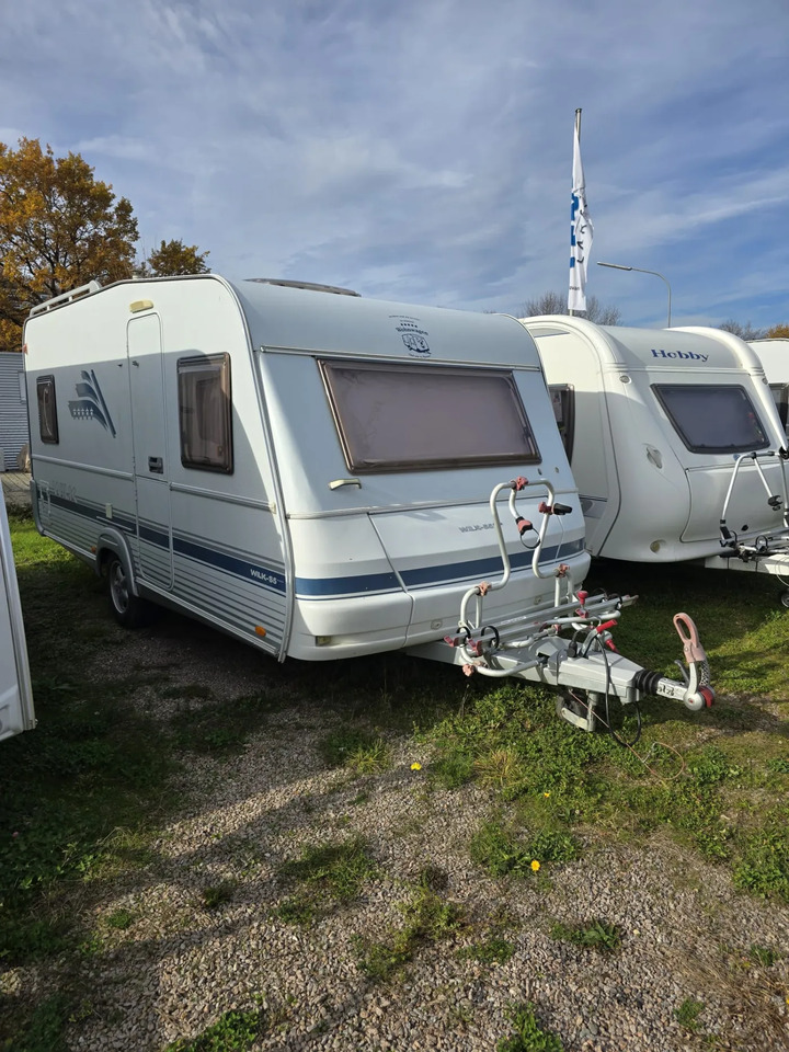 Wohnwagen Wilk S5 451 HTD - Caravana: foto 1 Wohnwagen Wilk S5 451 HTD - Caravana: foto 1