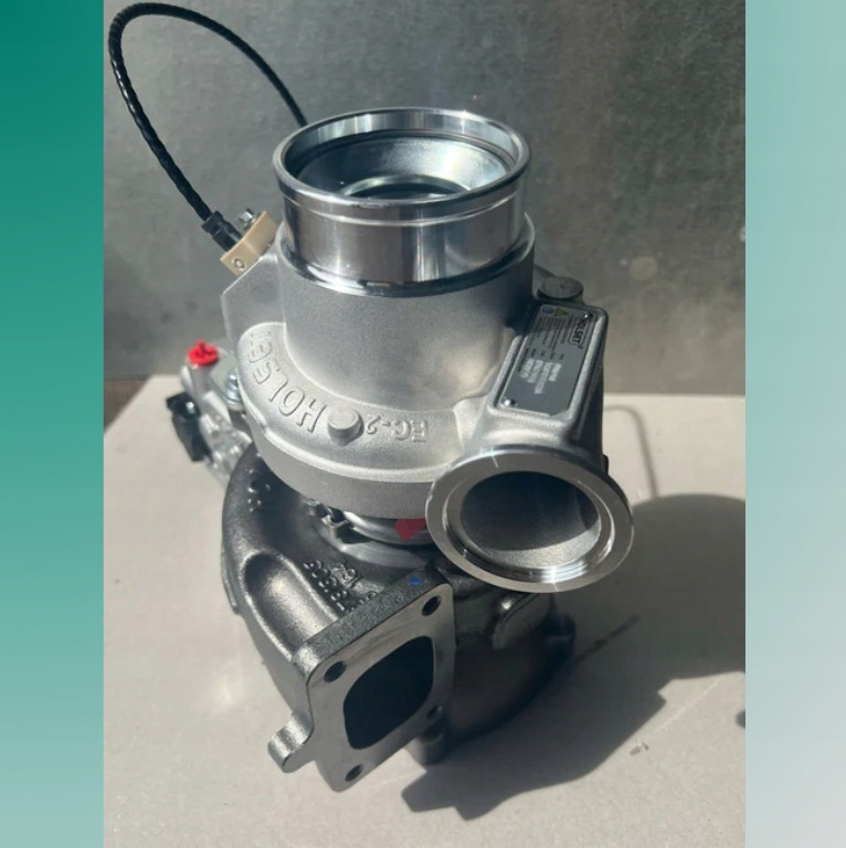 Nowa Turbosprężarka HE200VG DAF LF EURO 6 POLIFT PX -5 - Turbocompressor para Camião: foto 1 Nowa Turbosprężarka HE200VG DAF LF EURO 6 POLIFT PX -5 - Turbocompressor para Camião: foto 1