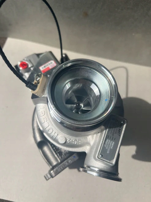 Nowa Turbosprężarka HE200VG DAF LF EURO 6 POLIFT PX -5 - Turbocompressor para Camião: foto 5 Nowa Turbosprężarka HE200VG DAF LF EURO 6 POLIFT PX -5 - Turbocompressor para Camião: foto 5