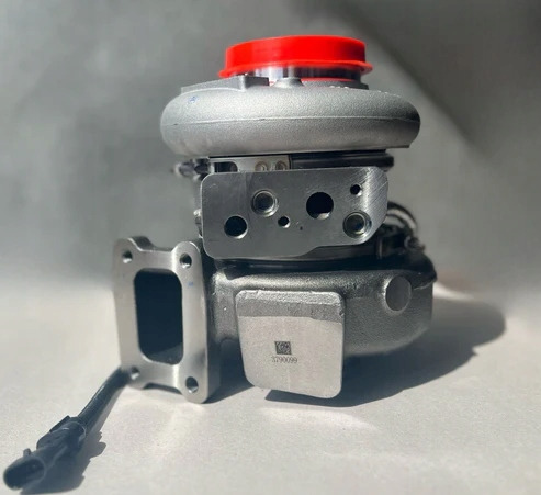 Nowa Turbosprężarka HE300VG DAF EURO 6 POLIFT - Turbocompressor para Camião: foto 4 Nowa Turbosprężarka HE300VG DAF EURO 6 POLIFT - Turbocompressor para Camião: foto 4