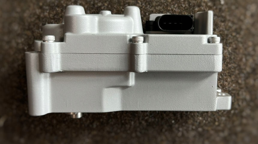 Nowy VTG DAF CF / XF106 EURO 6 POLIFT - Turbocompressor para Camião: foto 3 Nowy VTG DAF CF / XF106 EURO 6 POLIFT - Turbocompressor para Camião: foto 3