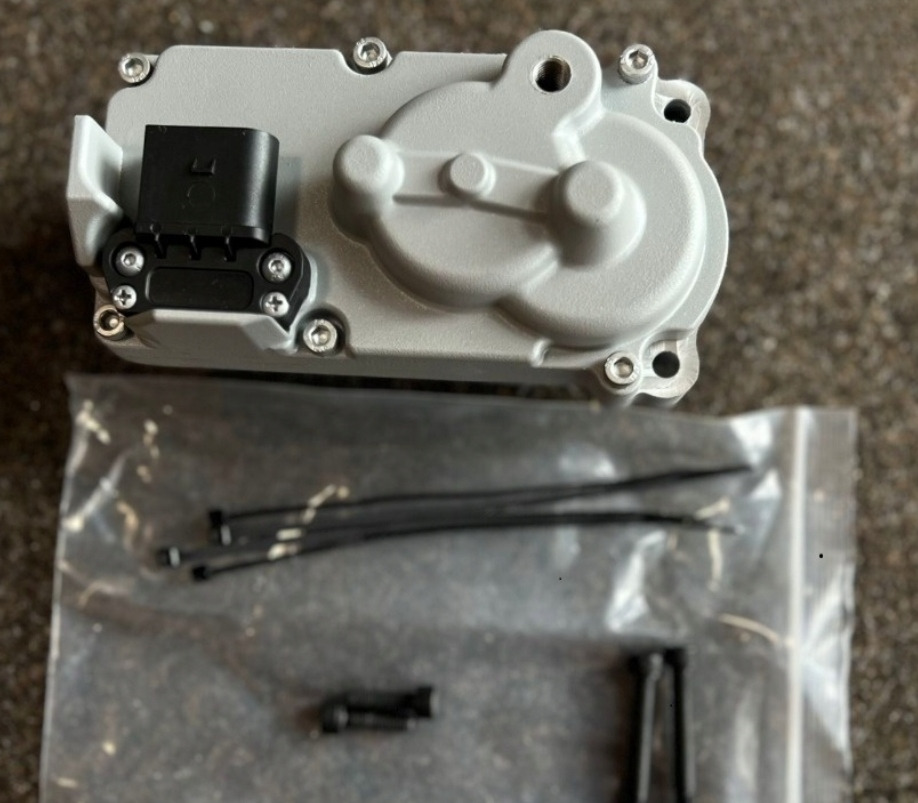 Nowy VTG DAF CF / XF106 EURO 6 POLIFT - Turbocompressor para Camião: foto 4 Nowy VTG DAF CF / XF106 EURO 6 POLIFT - Turbocompressor para Camião: foto 4