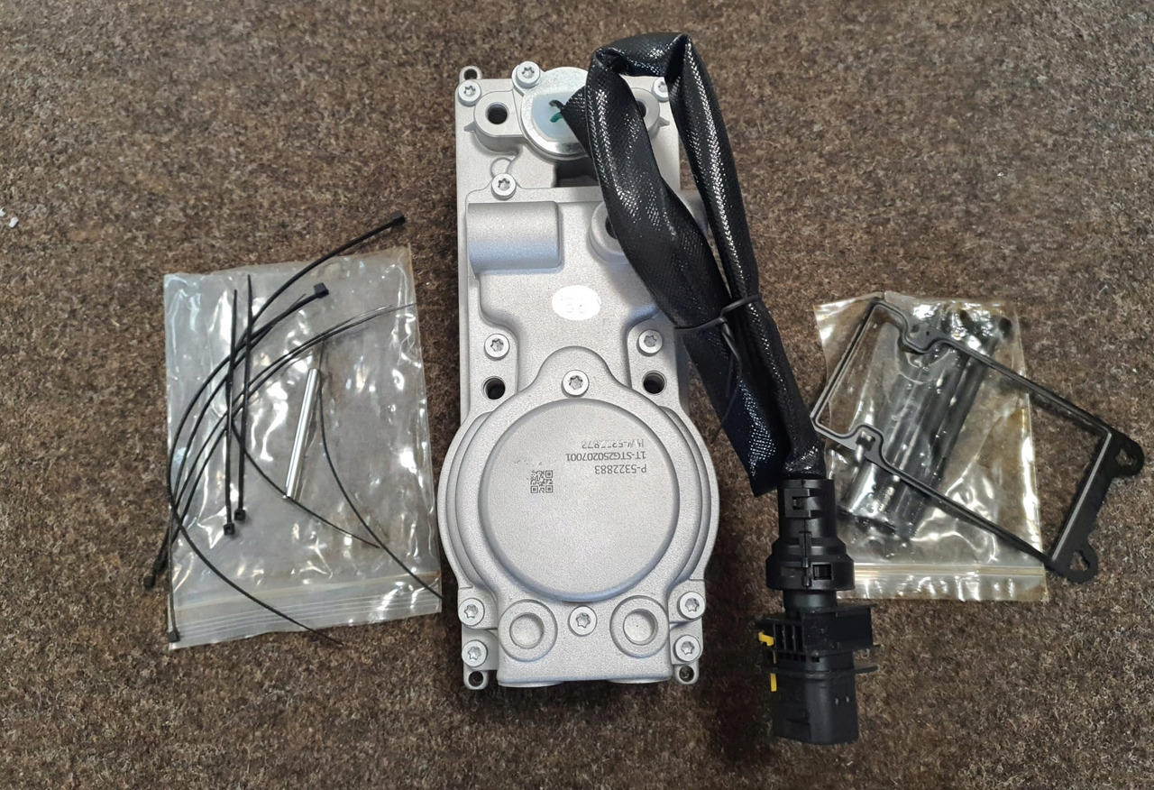 Nowy VTG DAF CF / XF106 EURO 6 Przed Lift - Turbocompressor para Camião: foto 3 Nowy VTG DAF CF / XF106 EURO 6 Przed Lift - Turbocompressor para Camião: foto 3