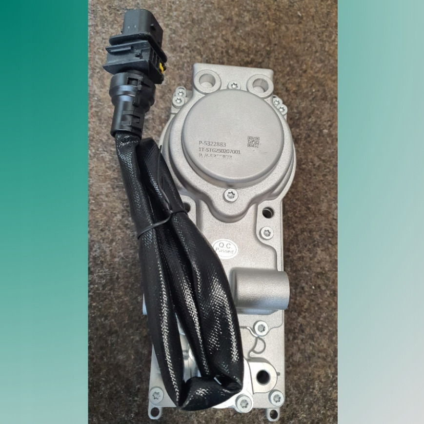 Nowy VTG DAF CF / XF106 EURO 6 Przed Lift - Turbocompressor para Camião: foto 1 Nowy VTG DAF CF / XF106 EURO 6 Przed Lift - Turbocompressor para Camião: foto 1