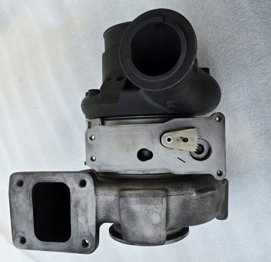 Regenerowana Turbosprężarka DAF XG/XG+/CF/XF106 EURO 6 POLIFT - Turbocompressor para Camião: foto 1 Regenerowana Turbosprężarka DAF XG/XG+/CF/XF106 EURO 6 POLIFT - Turbocompressor para Camião: foto 1