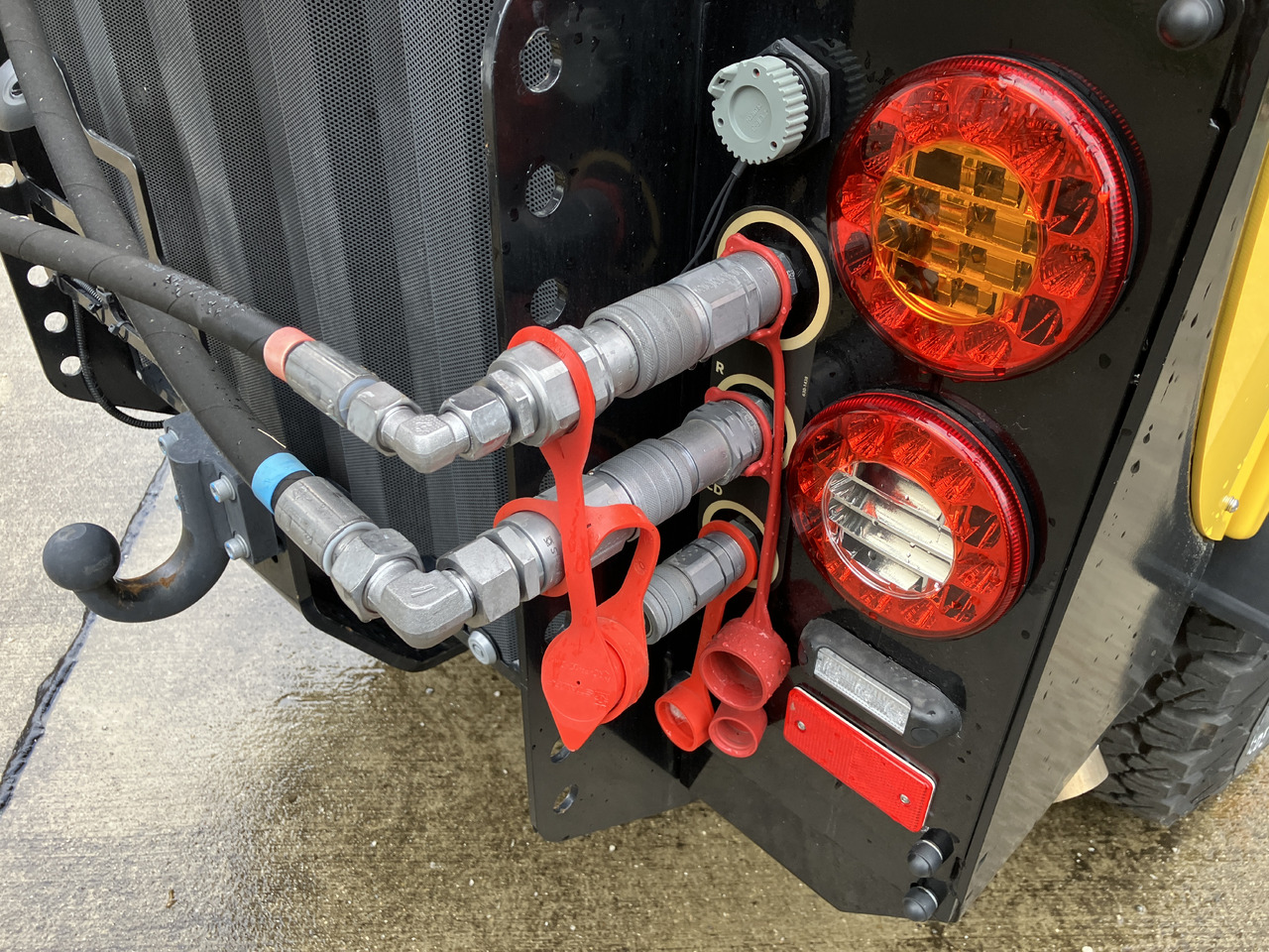 Multihog CX75 - Veículo limpa-neves: foto 5 Multihog CX75 - Veículo limpa-neves: foto 5