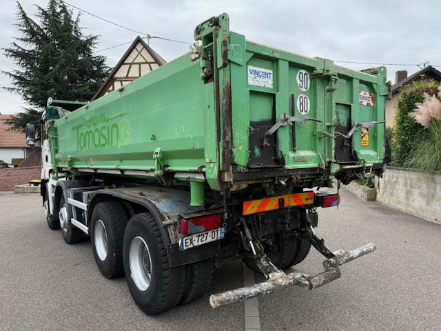 MAN TGS 35.420 - Camião basculante: foto 5 MAN TGS 35.420 - Camião basculante: foto 5