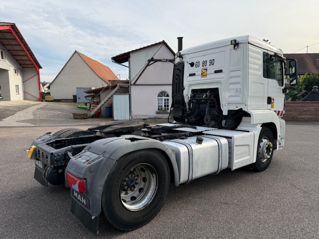 Tractor MAN TGS 18.440 BLS - HYDRAULIQUE: foto 6