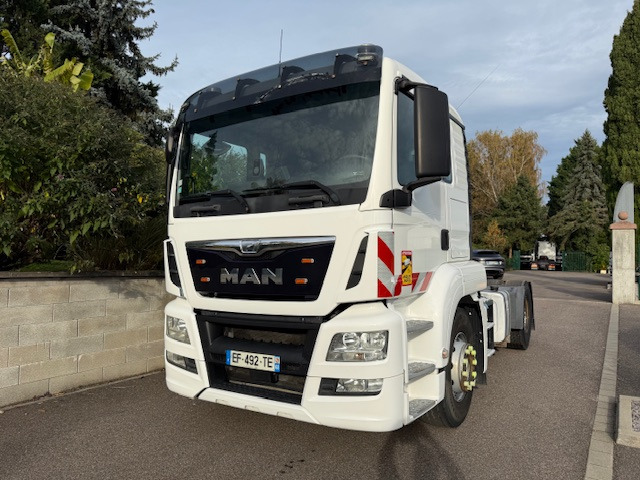 MAN TGS 18.440 BLS - HYDRAULIQUE - Tractor: foto 1 MAN TGS 18.440 BLS - HYDRAULIQUE - Tractor: foto 1