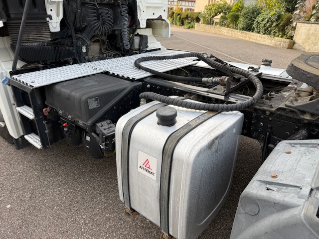 Tractor MAN TGS 18.440 BLS - HYDRAULIQUE: foto 11