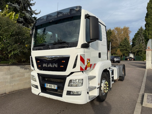 MAN TGS 18.440 BLS - HYDRAULIQUE - Tractor: foto 3 MAN TGS 18.440 BLS - HYDRAULIQUE - Tractor: foto 3