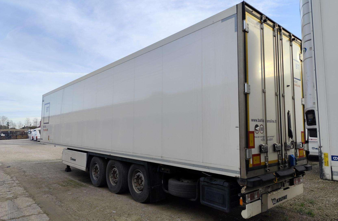 Krone CARRIER VECTOR 1550 - Semi-reboque frigorífico: foto 2 Krone CARRIER VECTOR 1550 - Semi-reboque frigorífico: foto 2