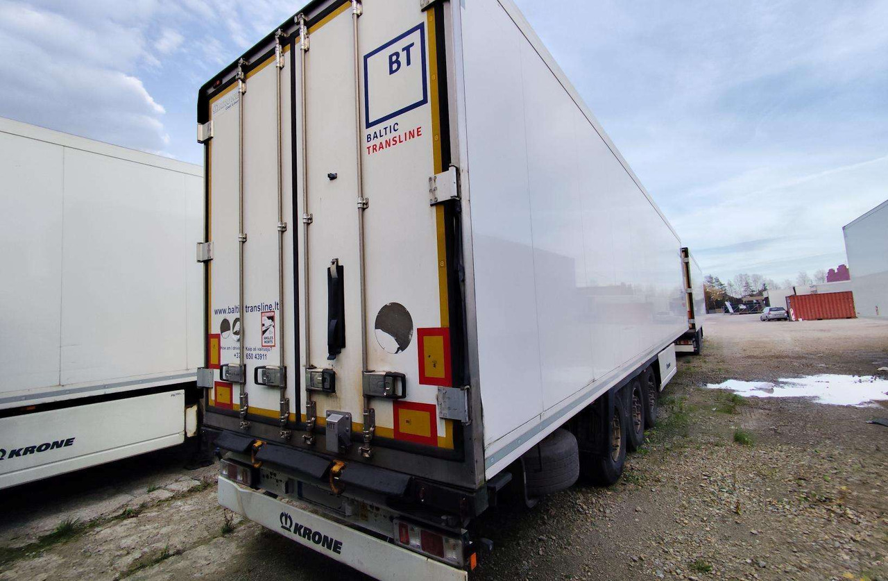 Krone CARRIER VECTOR 1550 - Semi-reboque frigorífico: foto 3 Krone CARRIER VECTOR 1550 - Semi-reboque frigorífico: foto 3
