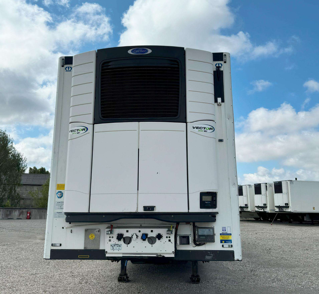 Semi-reboque frigorífico Krone SD: foto 6