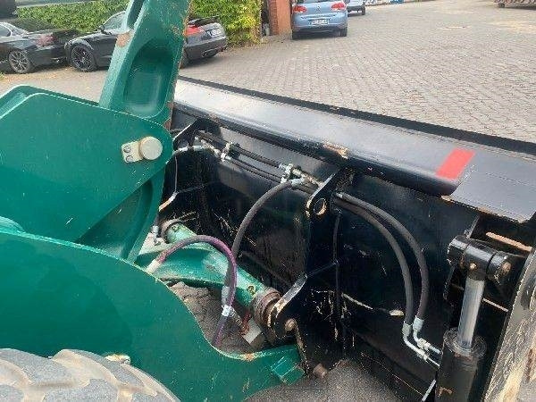 CAT 906 M - Pá carregadora de rodas: foto 5 CAT 906 M - Pá carregadora de rodas: foto 5