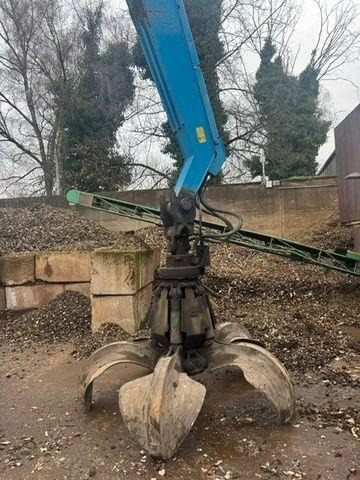 Fuchs MHL320 T4f - Escavadeira de rodas: foto 5 Fuchs MHL320 T4f - Escavadeira de rodas: foto 5