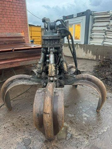 Escavadeira de rodas Liebherr LH26: foto 9 Escavadeira de rodas Liebherr LH26: foto 9