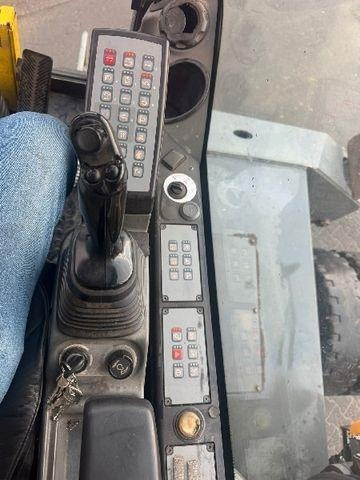 Escavadeira de rodas Liebherr LH26: foto 6 Escavadeira de rodas Liebherr LH26: foto 6