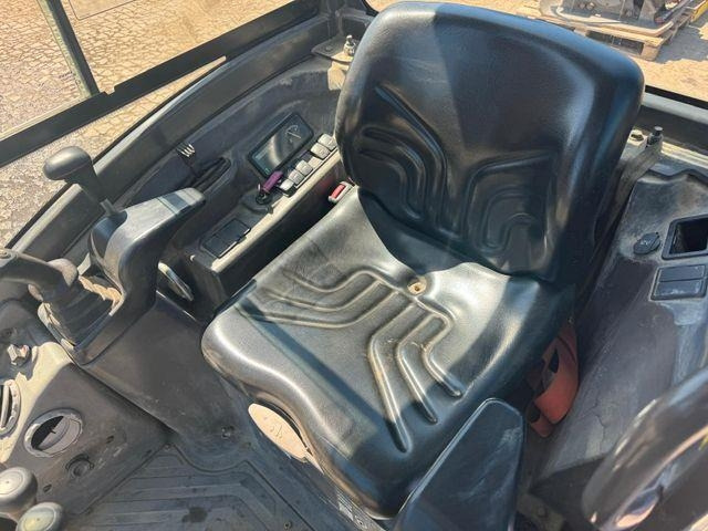 Volvo EC18D - Mini escavadeira: foto 5 Volvo EC18D - Mini escavadeira: foto 5