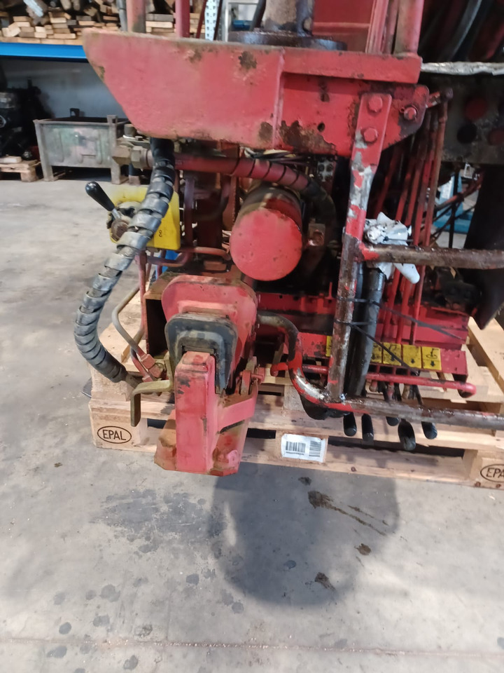 FASSI Ladekran F 190.24 von LKW MAN 26.35 - Grua para camião: foto 5 FASSI Ladekran F 190.24 von LKW MAN 26.35 - Grua para camião: foto 5