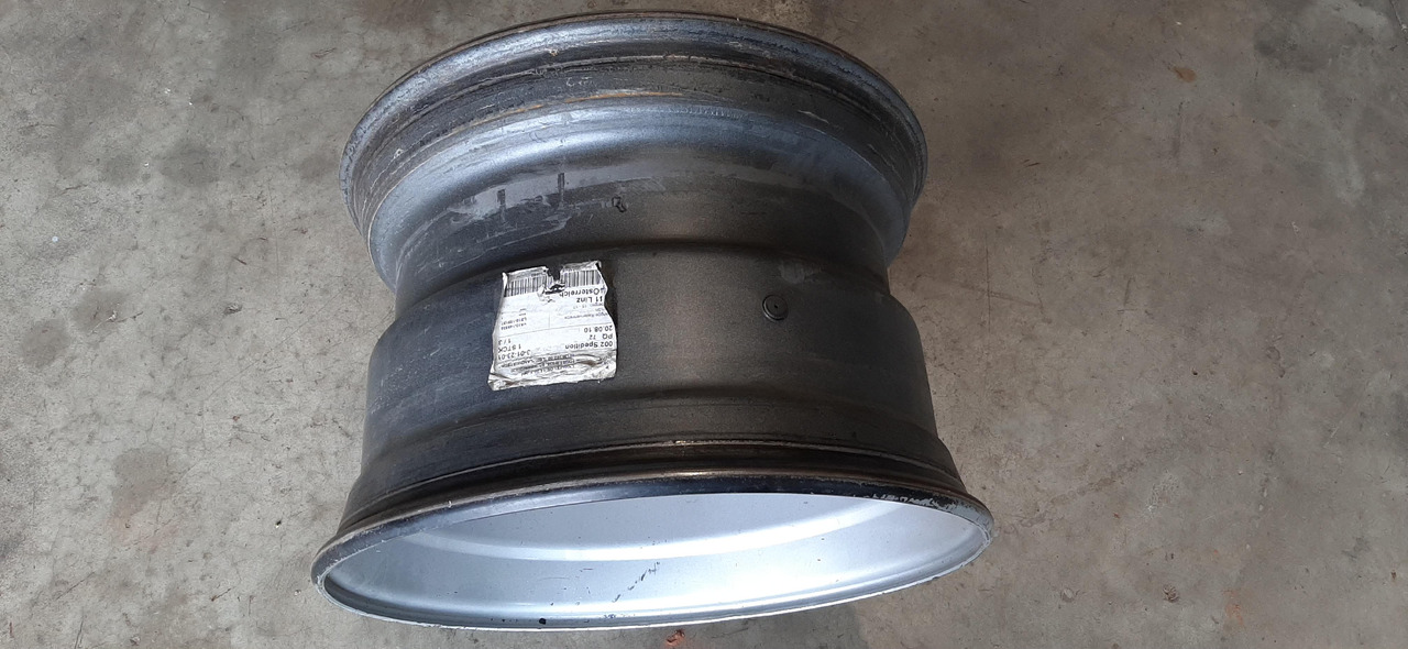 Gebrauchte Felgen 14 x 22,5 für Reifengröße 445 x 65 x 22,5, Artikel - Nr. : 99.99999 - 9999 - Jante para Camião: foto 2 Gebrauchte Felgen 14 x 22,5 für Reifengröße 445 x 65 x 22,5, Artikel - Nr. : 99.99999 - 9999 - Jante para Camião: foto 2