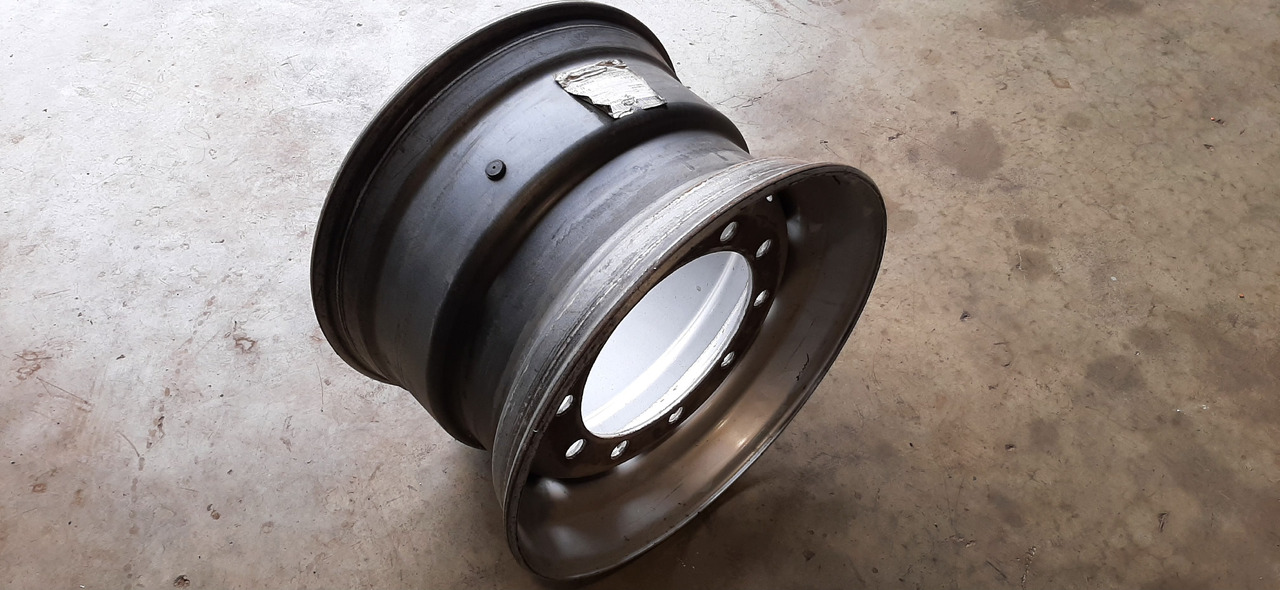 Gebrauchte Felgen 14 x 22,5 für Reifengröße 445 x 65 x 22,5, Artikel - Nr. : 99.99999 - 9999 - Jante para Camião: foto 5 Gebrauchte Felgen 14 x 22,5 für Reifengröße 445 x 65 x 22,5, Artikel - Nr. : 99.99999 - 9999 - Jante para Camião: foto 5