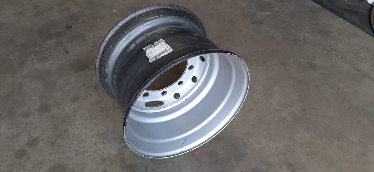 Gebrauchte Felgen 14 x 22,5 für Reifengröße 445 x 65 x 22,5, Artikel - Nr. : 99.99999 - 9999 - Jante para Camião: foto 1 Gebrauchte Felgen 14 x 22,5 für Reifengröße 445 x 65 x 22,5, Artikel - Nr. : 99.99999 - 9999 - Jante para Camião: foto 1