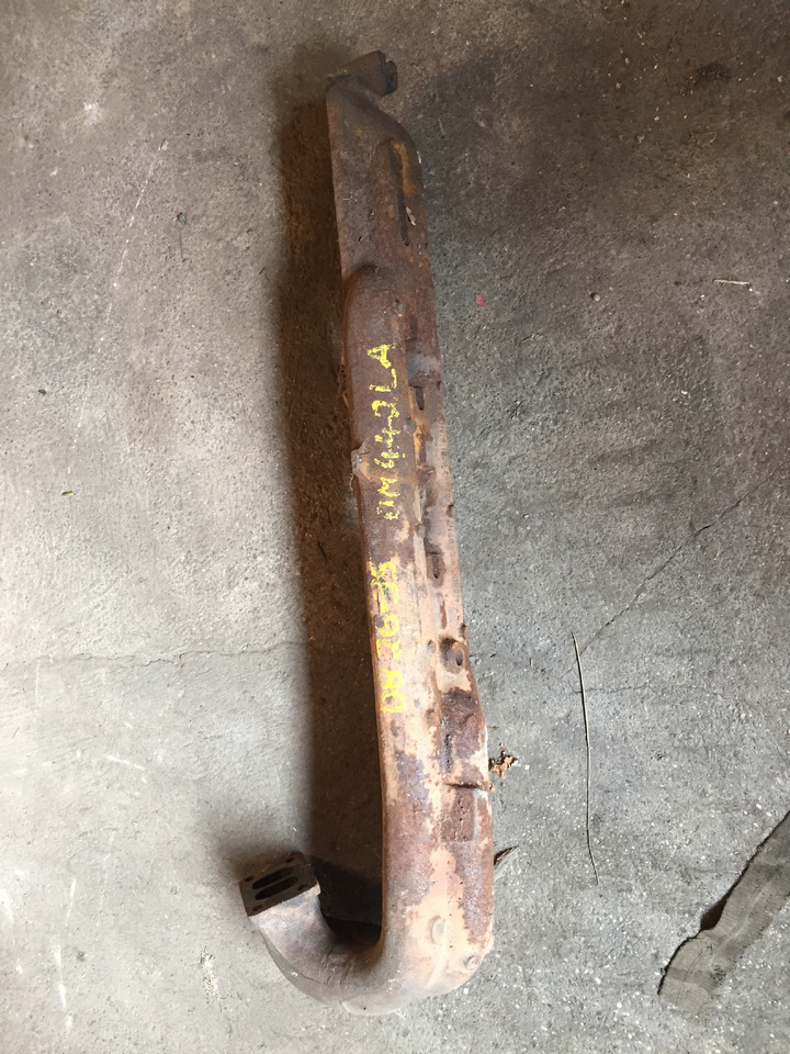 Gebrauchter MB 1735 Motortyp OM 442 LA Abgaskrümmer rechts, Artikel Nr. : A 999 999 99 99 - Colector de escape para Camião: foto 4 Gebrauchter MB 1735 Motortyp OM 442 LA Abgaskrümmer rechts, Artikel Nr. : A 999 999 99 99 - Colector de escape para Camião: foto 4