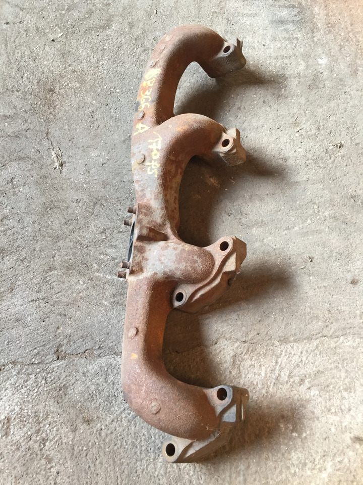 Gebrauchter MB 817 Motortyp OM 366 LA Abgaskrümmer, Artikel Nr. : A 999 999 99 99 - Colector de escape para Camião: foto 3 Gebrauchter MB 817 Motortyp OM 366 LA Abgaskrümmer, Artikel Nr. : A 999 999 99 99 - Colector de escape para Camião: foto 3