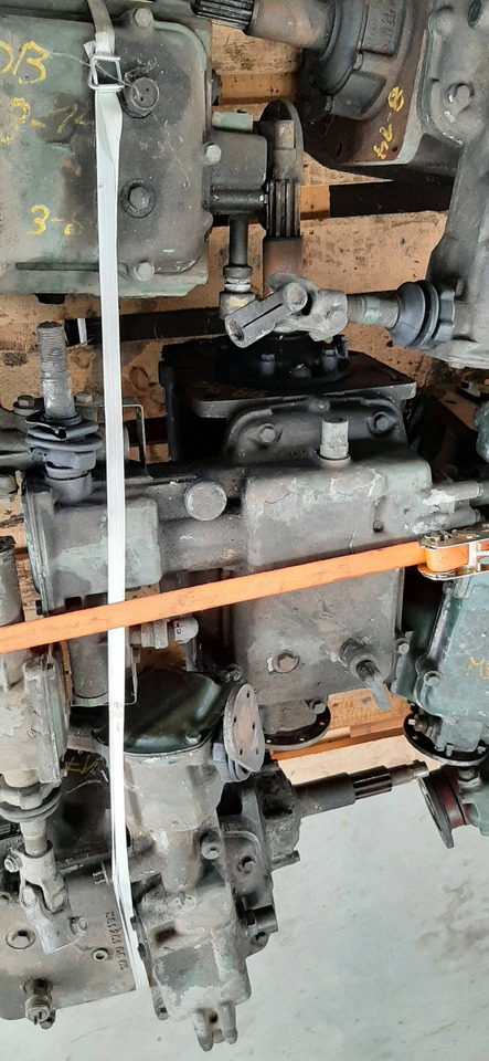 Caixa de velocidade para Camião Gebrauchtes 5 - Gang MB 8 - 14 - Getriebe, Artikel - Nr. : 81.99999 - 9999: foto 8 Caixa de velocidade para Camião Gebrauchtes 5 - Gang MB 8 - 14 - Getriebe, Artikel - Nr. : 81.99999 - 9999: foto 8