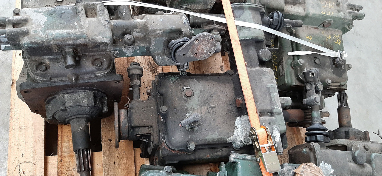 Caixa de velocidade para Camião Gebrauchtes 5 - Gang MB 8 - 14 - Getriebe, Artikel - Nr. : 81.99999 - 9999: foto 7 Caixa de velocidade para Camião Gebrauchtes 5 - Gang MB 8 - 14 - Getriebe, Artikel - Nr. : 81.99999 - 9999: foto 7