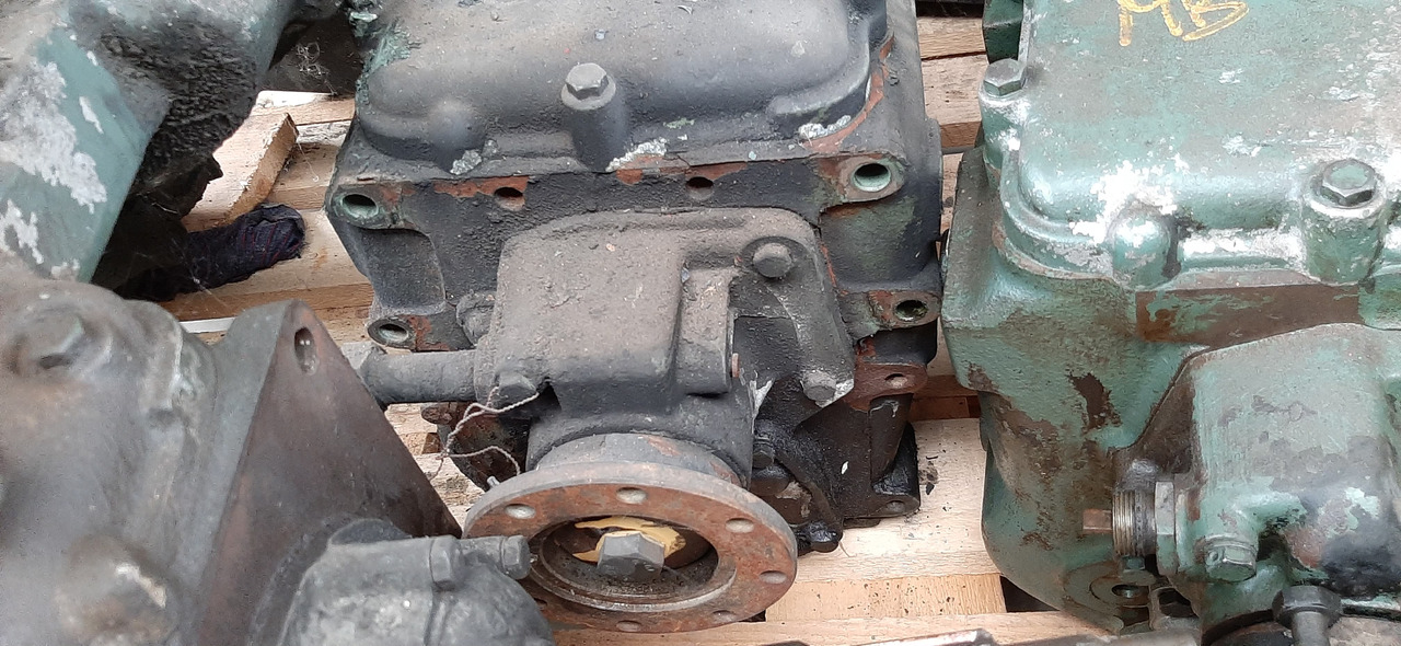 Caixa de velocidade para Camião Gebrauchtes 5 - Gang MB 8 - 14 - Getriebe, Artikel - Nr. : 81.99999 - 9999: foto 6 Caixa de velocidade para Camião Gebrauchtes 5 - Gang MB 8 - 14 - Getriebe, Artikel - Nr. : 81.99999 - 9999: foto 6